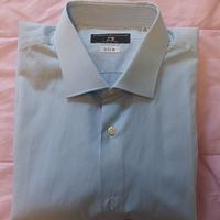 Camicia 100% cotone Manifattura Italiana 