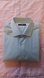 Camicia 100% cotone Manifattura Italiana 