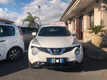 Nissan Juke 1.5 dCi Tekna - 2015