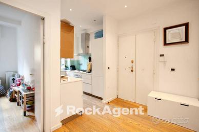 QUADRILOCALE - VIA COLLALTO SABINO - A DUE PASSI D