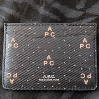 A.P.C. porta carte