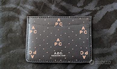 A.P.C. porta carte