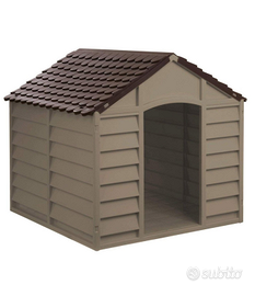 Cuccia per Cani in Resina Spedizione con Corriere