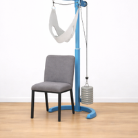 Attrezzatura fisioterapia completa