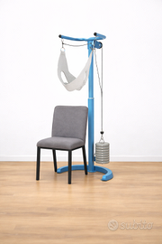 Attrezzatura fisioterapia completa