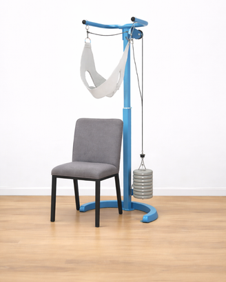 Attrezzatura fisioterapia completa