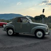 Fiat 500 C - Topolino