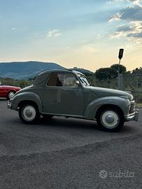 Fiat 500 C - Topolino
