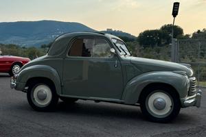 Fiat 500 C - Topolino