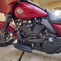 H.D. Street Glide Special