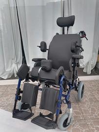 poltrona polifunzionale