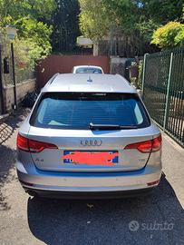 AUDI A4 4ª serie - 2017
