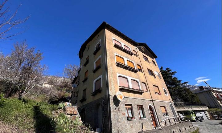 Pied-à-terre a pochi minuti dal centro