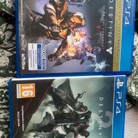 Destiny 2/Destiny edizione leggendaria