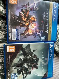 Destiny 2/Destiny edizione leggendaria