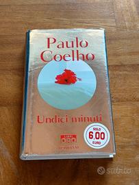 Romanzo di Paulo Coelho "Undici minuti".