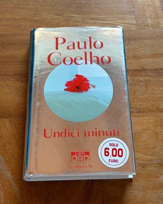 Romanzo di Paulo Coelho "Undici minuti".