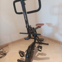 Total Power crunch cyclette 