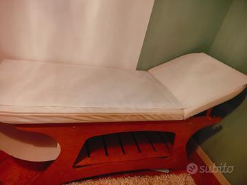 Lettino estetica
