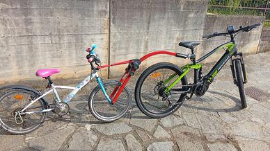 Trail ange traino fisso