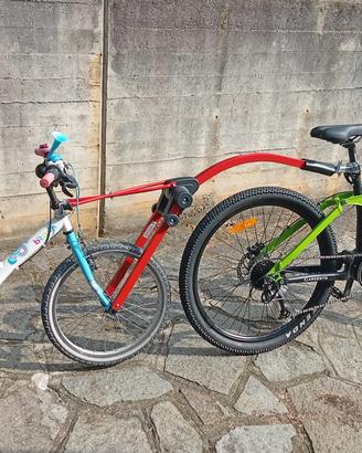 Trail ange traino fisso