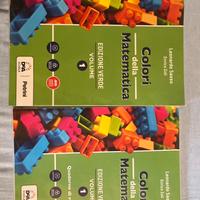 "Colori della matematica" edizione verde volume 1