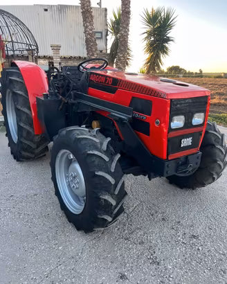 TRATTORE SAME ARGON 70 - 4x4 - 40 km/h