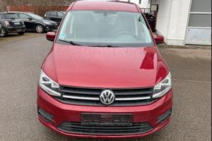 vw caddy 7 posti
