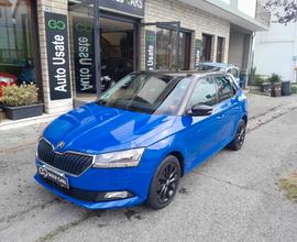 Skoda Fabia 1.0 TSI Twin Color Monte Carlo