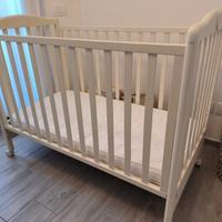 Lettino legno bianco Chicco