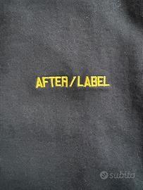 Felpa After / Label