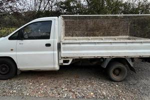 Camion Hyundai H100