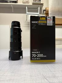 Nikon  Z 70-200 VR S F2.8