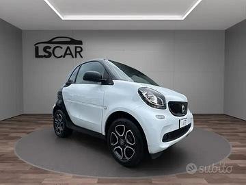 Smart ForTwo 70 1.0 Passion - unipro -promo-finanz