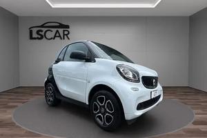 Smart ForTwo 70 1.0 Passion - unipro -promo-finanz