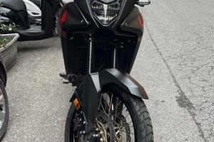 HONDA TRANSALP 750cc