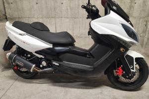 Kymco Xciting 300i R