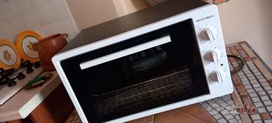 forno elettrico da appoggio nuovo