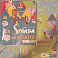 La Strada con l'altro- ISBN 978-88-393-
0394- 3