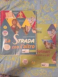 La Strada con l'altro- ISBN 978-88-393-
0394- 3