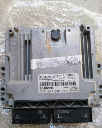 centralina di motore x Ford focus 1.5 TDCI terza 