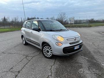 Fiat 500L living