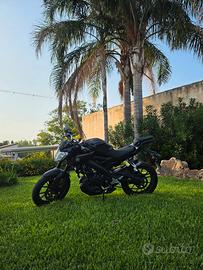 Yamaha mt 125 2017