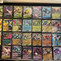 🇯🇵 LOTTO 40 CARTE POKEMON JAP  RR / RRR EX & V 🇯🇵