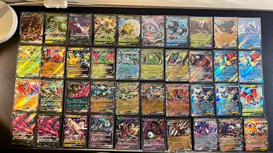 🇯🇵 LOTTO 40 CARTE POKEMON JAP  RR / RRR EX & V 🇯🇵