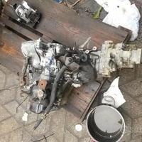 cambio subaru justy 4 x 4 1300