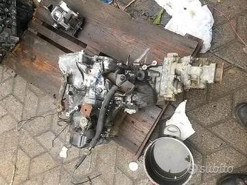 cambio subaru justy 4 x 4 1300