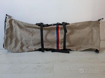 Borsa manubrio bikepacking Agu Venture 17l