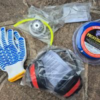 Accessori per taglio erba