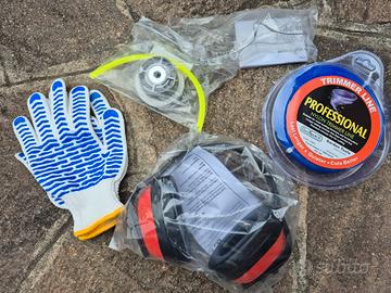 Accessori per taglio erba